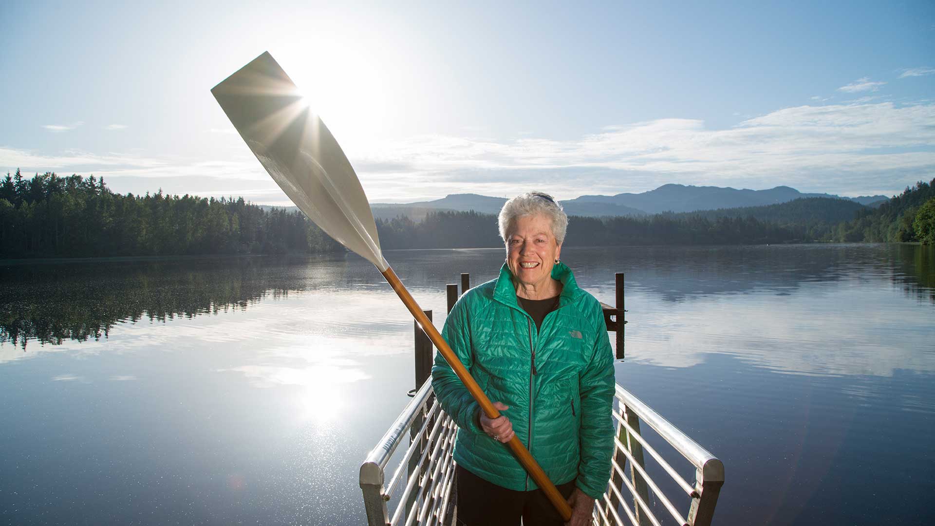 Skagit Regional Health - Oncology - Photography - Darcy
