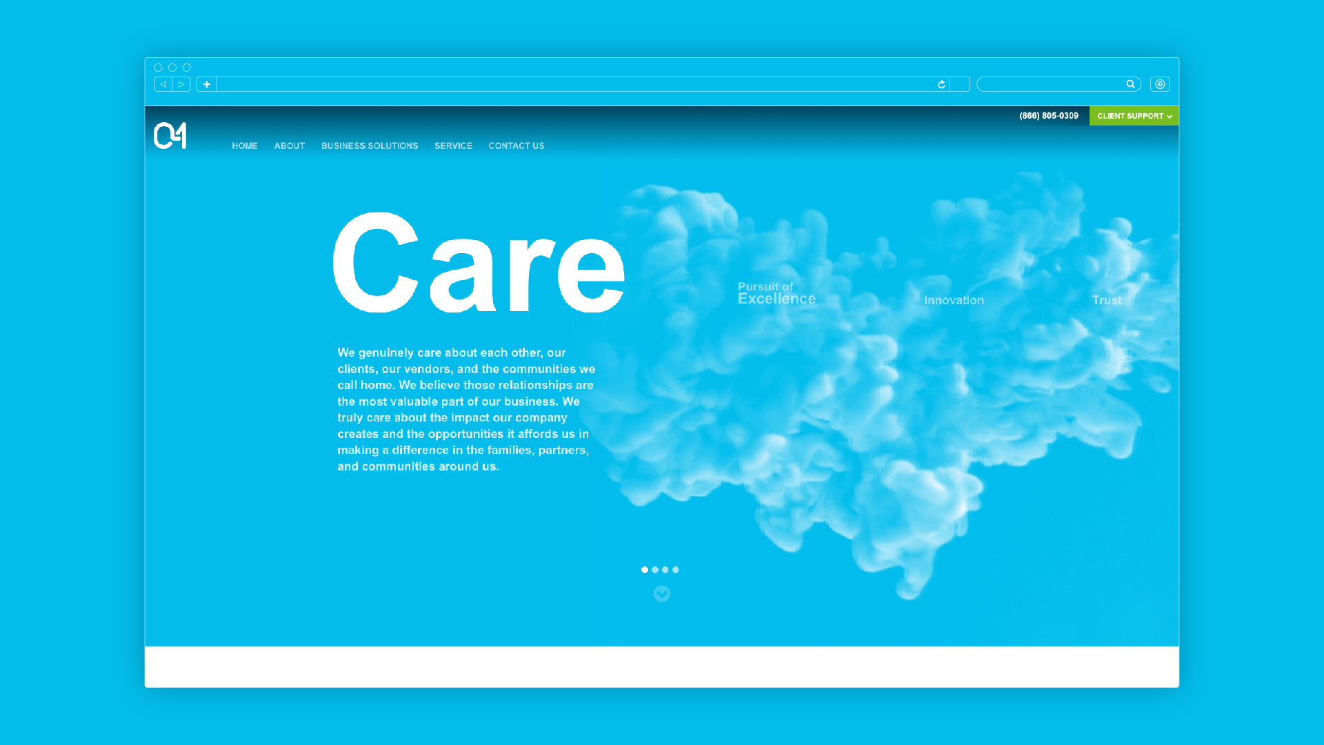Oasys Web - Care