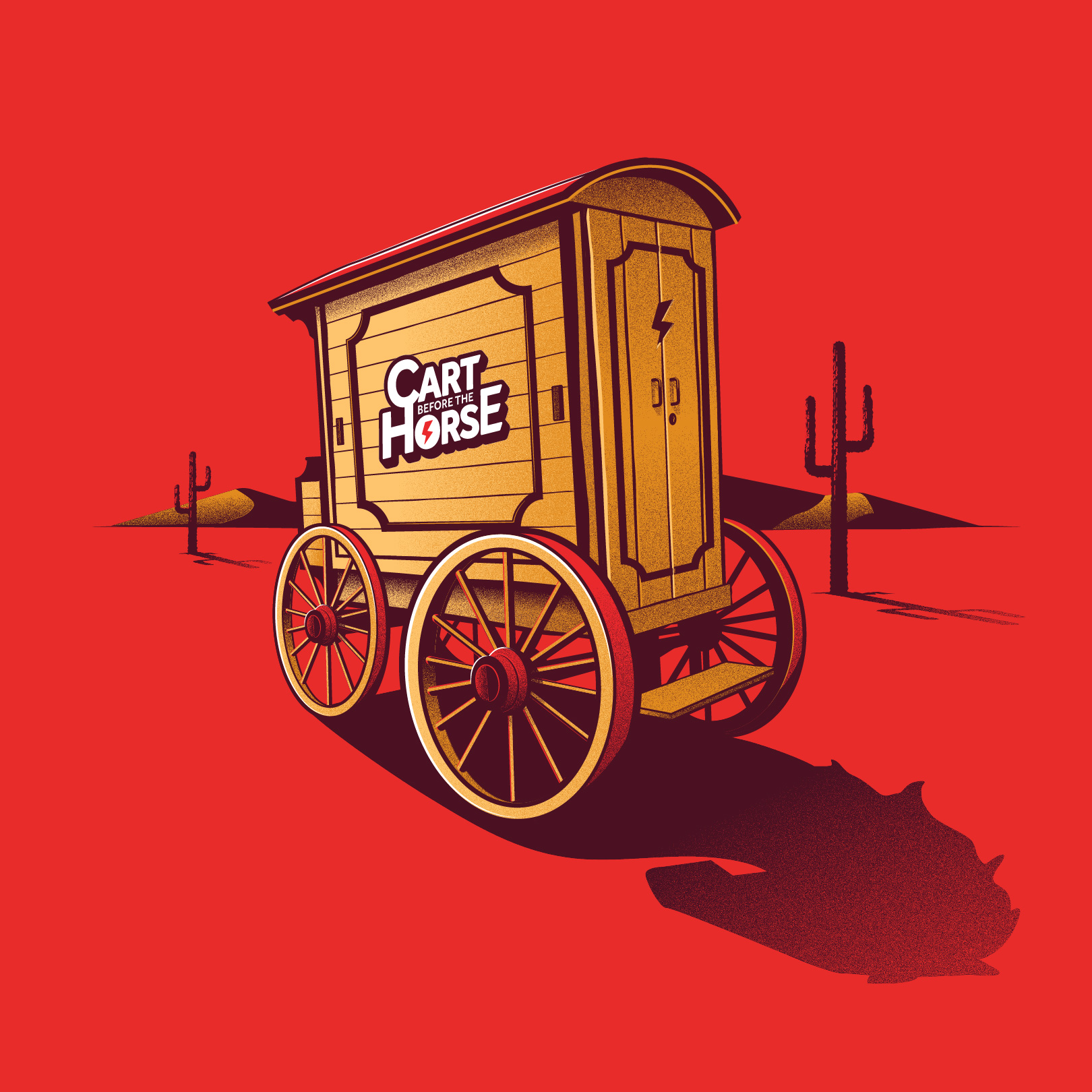 Cart Before the Horse