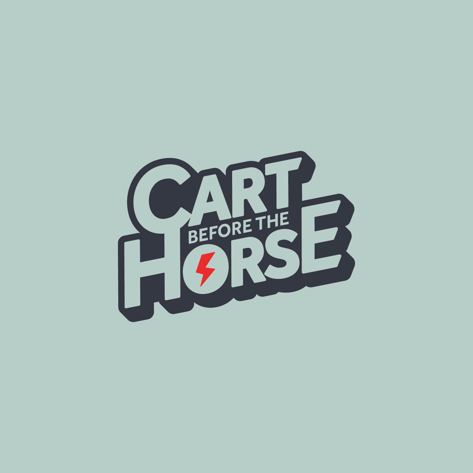 Cart Before the Horse Logo